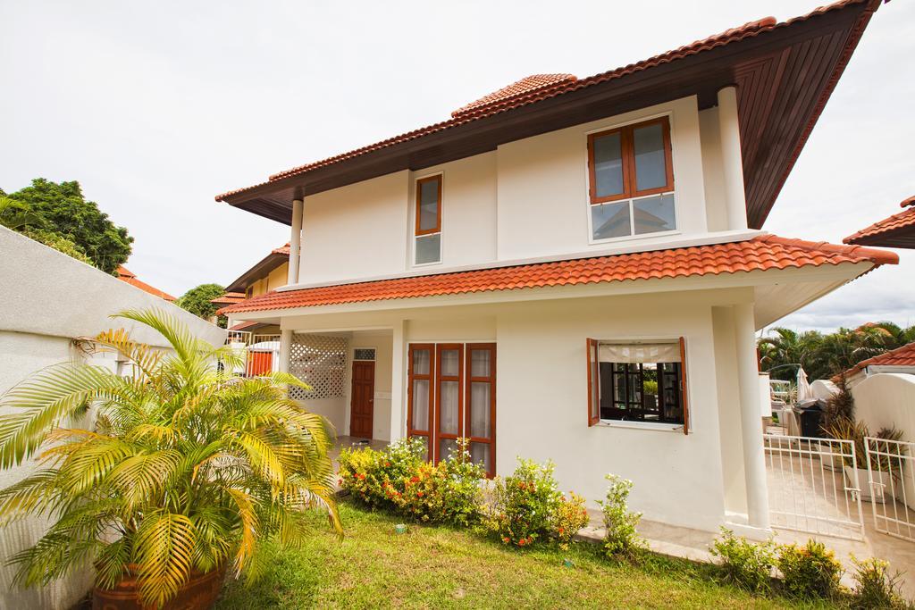 Smile House Villa Thong Son Beach Exteriör bild