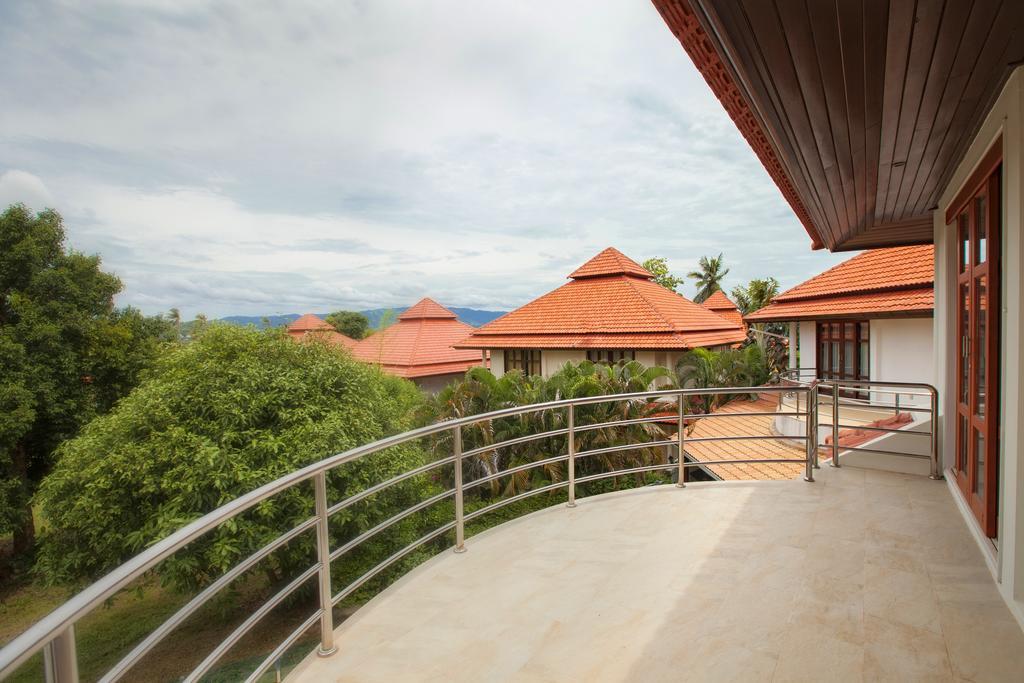 Smile House Villa Thong Son Beach Exteriör bild
