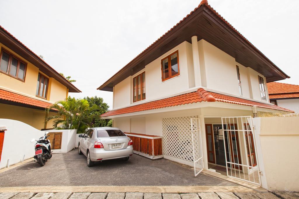 Smile House Villa Thong Son Beach Exteriör bild