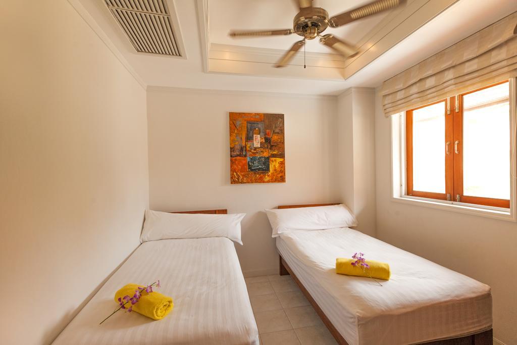 Smile House Villa Thong Son Beach Exteriör bild