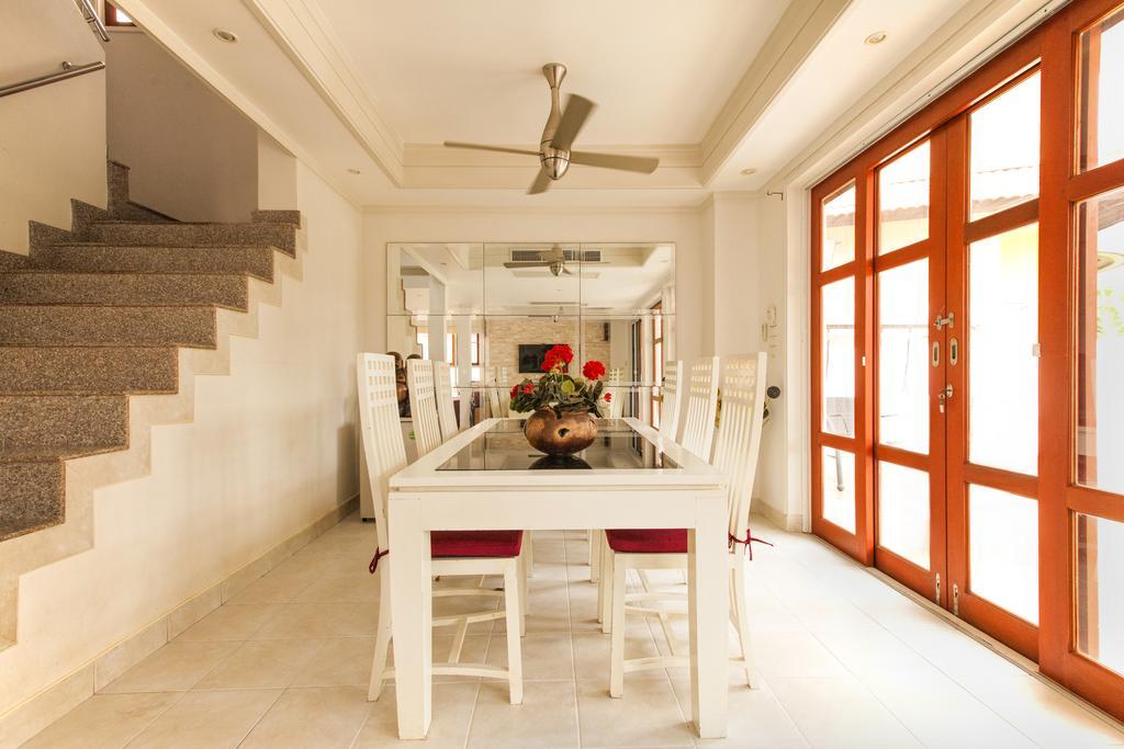Smile House Villa Thong Son Beach Exteriör bild