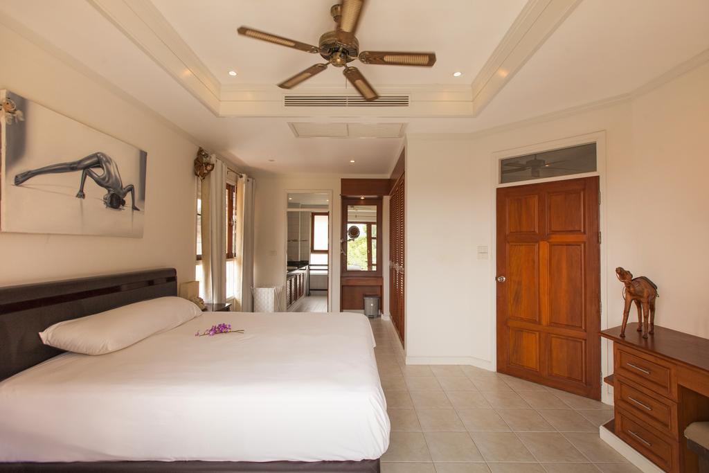 Smile House Villa Thong Son Beach Exteriör bild