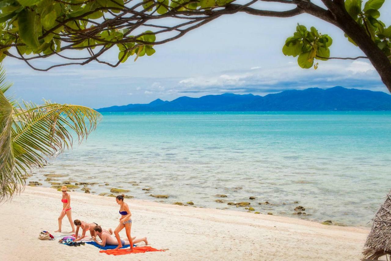 Smile House Villa Thong Son Beach Exteriör bild